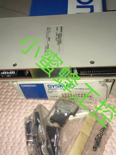 Omron C500-LK203 PLC Module product photo 4