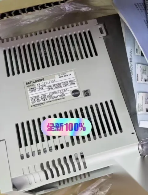 Mitsubishi Electric MR-J2S-350A Motor & Drive Component — product photo 6 of 9