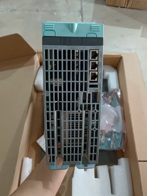Siemens 6SL3130-7TE21-6AA4 Industrial Automation Component product photo 9