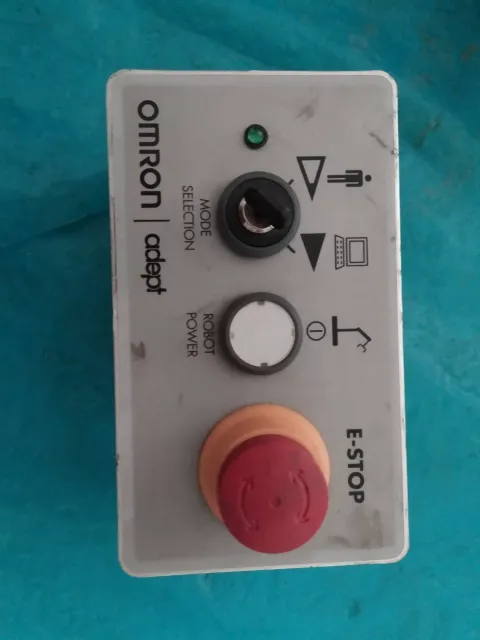 Omron Adept 30356-10358 Industrial Control Board product photo 1