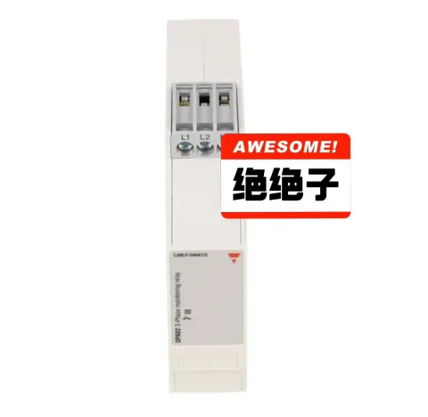 Carlo Gavazzi DPA02CM40 Industrial Relay product photo 1