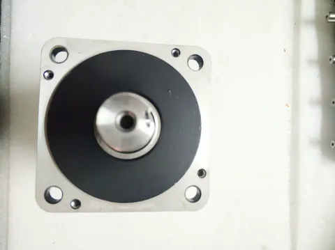 Yaskawa SGMJV-08A3A61 Motor & Drive Component product photo 4