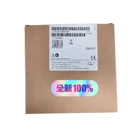 Siemens 6ES7288-1SR30-0AA1 PLC Module product photo 1