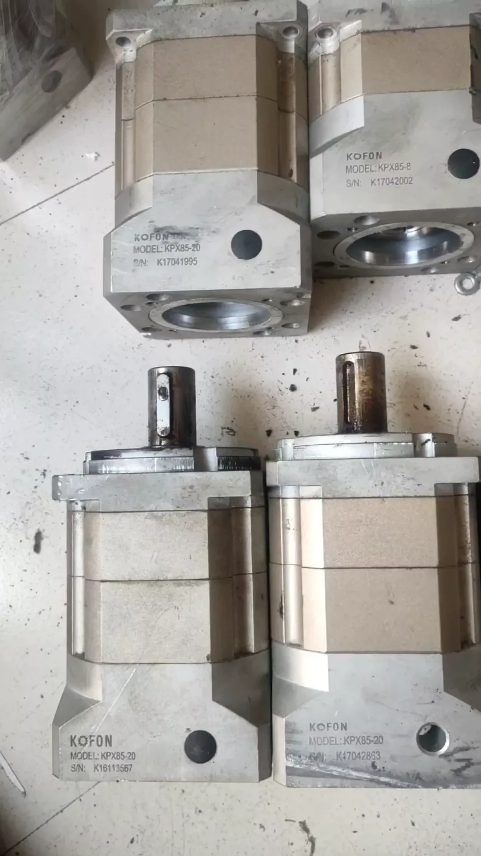 KOFON / 科峰 KPX85-20; KPX85-8 Industrial Automation Component product photo 1