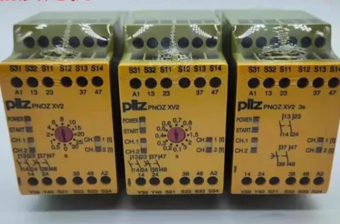 Pilz PNOZ 16 Industrial Relay product photo 2