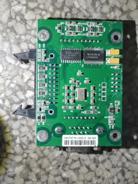 White Label E4AIO / LCMXO640C-3TN144C Industrial Control Board product photo 3