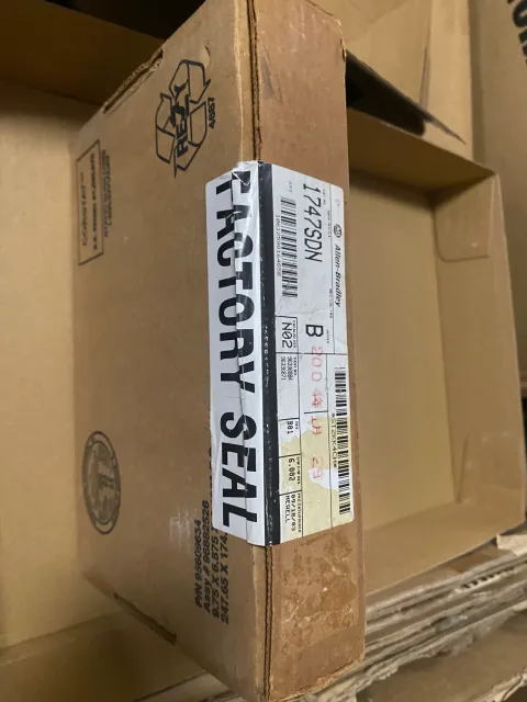 Allen-Bradley 1747-SDN Industrial Automation Component — product photo 3 of 5