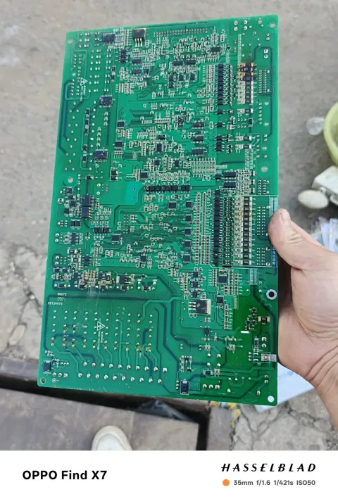 White Label HE12-CMPU / 65000607-V40A Industrial Control Board product photo 3
