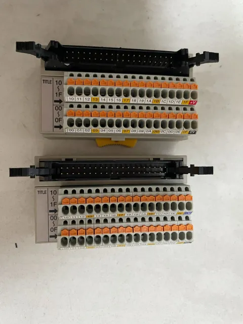TOGI / Toyogiken PCX-1H40-TB34-M2-Y PLC Module product photo 1