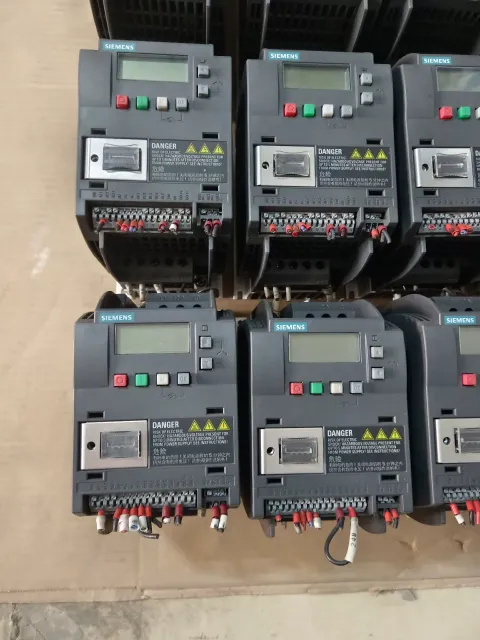 Siemens 6SL3210-5BE13-7UV0 Motor & Drive Component product photo 2
