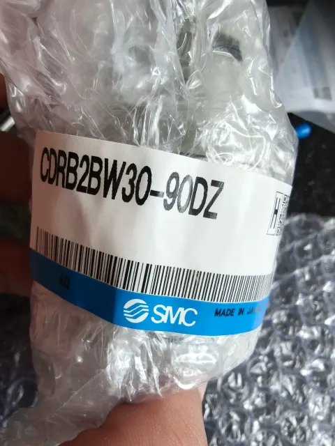 SMC CRB2BW30-180SZ Industrial Automation Component product photo 3
