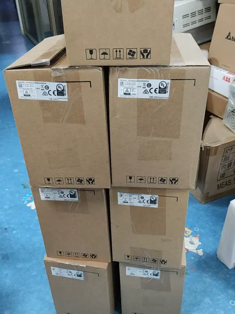 Delta VFD4A2MS43ANSAA Motor & Drive Component product photo 1