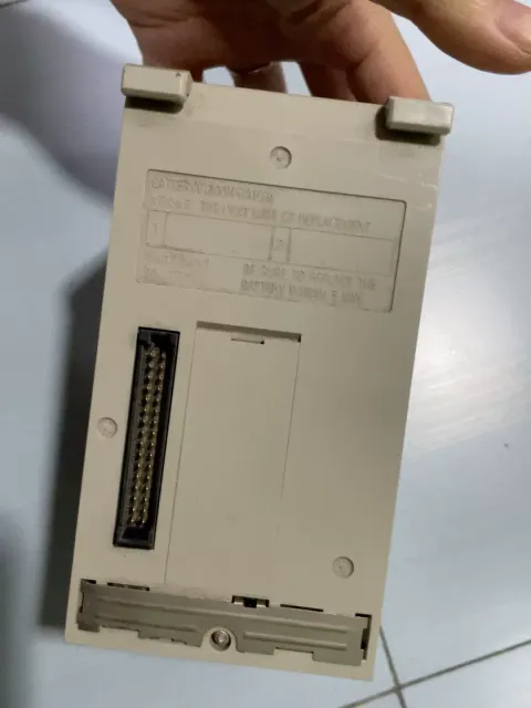 Omron C200HX-CPU64 PLC Module product photo 2