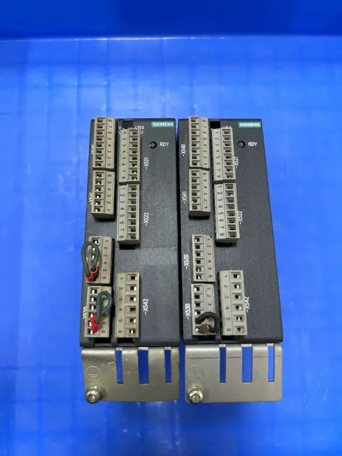 Siemens 6SL3055-0AA00-3AA1 Industrial Automation Component product photo 1