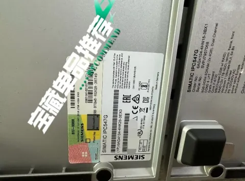 Siemens 6AG4104-4HK26-3EX0 Industrial Automation Component product photo 1