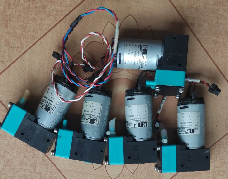 KNF FLODOS PML5161-NF30 Industrial Automation Component product photo 1