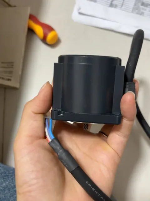 VEXTA / Oriental Motor FBLM220A-GF Motor & Drive Component product photo 5