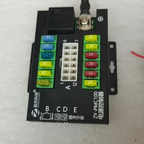 White Label ZY-PMC100 Power Electronics Module product photo 5