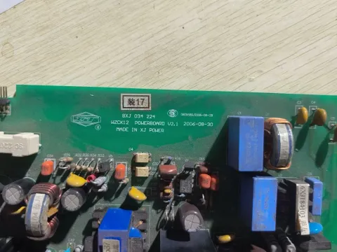 XJ / 许继 WZCK-12W Power Electronics Module product photo 3