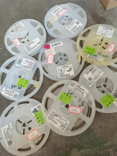 YAGEO RC2010FK-075R1 Industrial Automation Component product photo 2