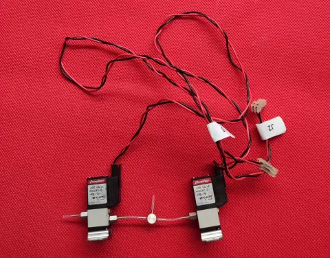 Humphrey HV010E1-2 Industrial Automation Component product photo 1