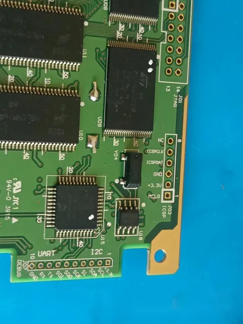 Honeywell 3010B0501 / 3010D0511 REV1 Industrial Automation Component product photo 6
