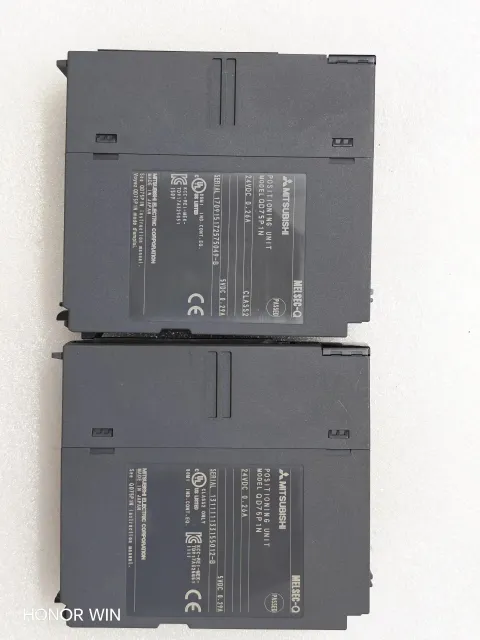 Mitsubishi Electric QD75P1N Industrial Automation Component — product photo 7 of 13