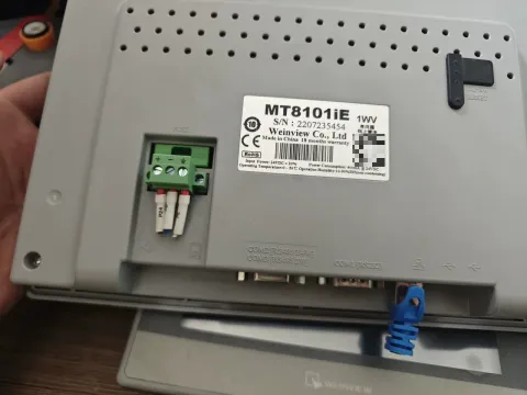 Weinview MT8071iE Industrial Automation Component product photo 3