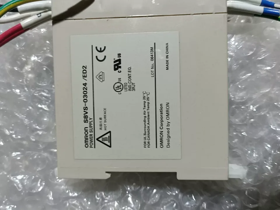 White Label S8VS-03024/ED2 Industrial Sensor product photo 1