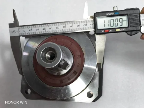 TFO / 太弗 AB115-20-S2-P2 Motor & Drive Component product photo 3