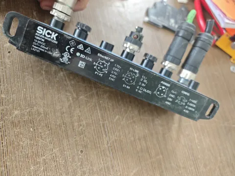 SICK SIG200-0A0512200 / 1089796 Industrial Sensor product photo 3