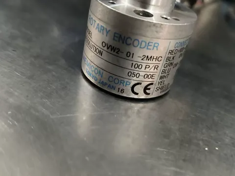 NEMICON OVW2-01-2MHC-050-00E Industrial Encoder product photo 2