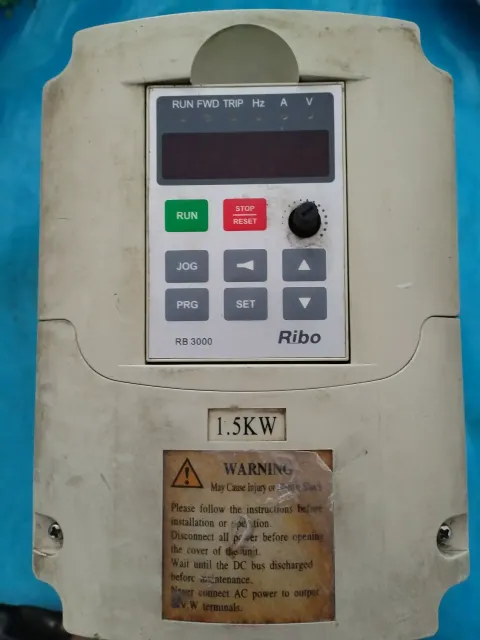 Ribo RB3000-1R5-GB-3 Power Electronics Module product photo 1
