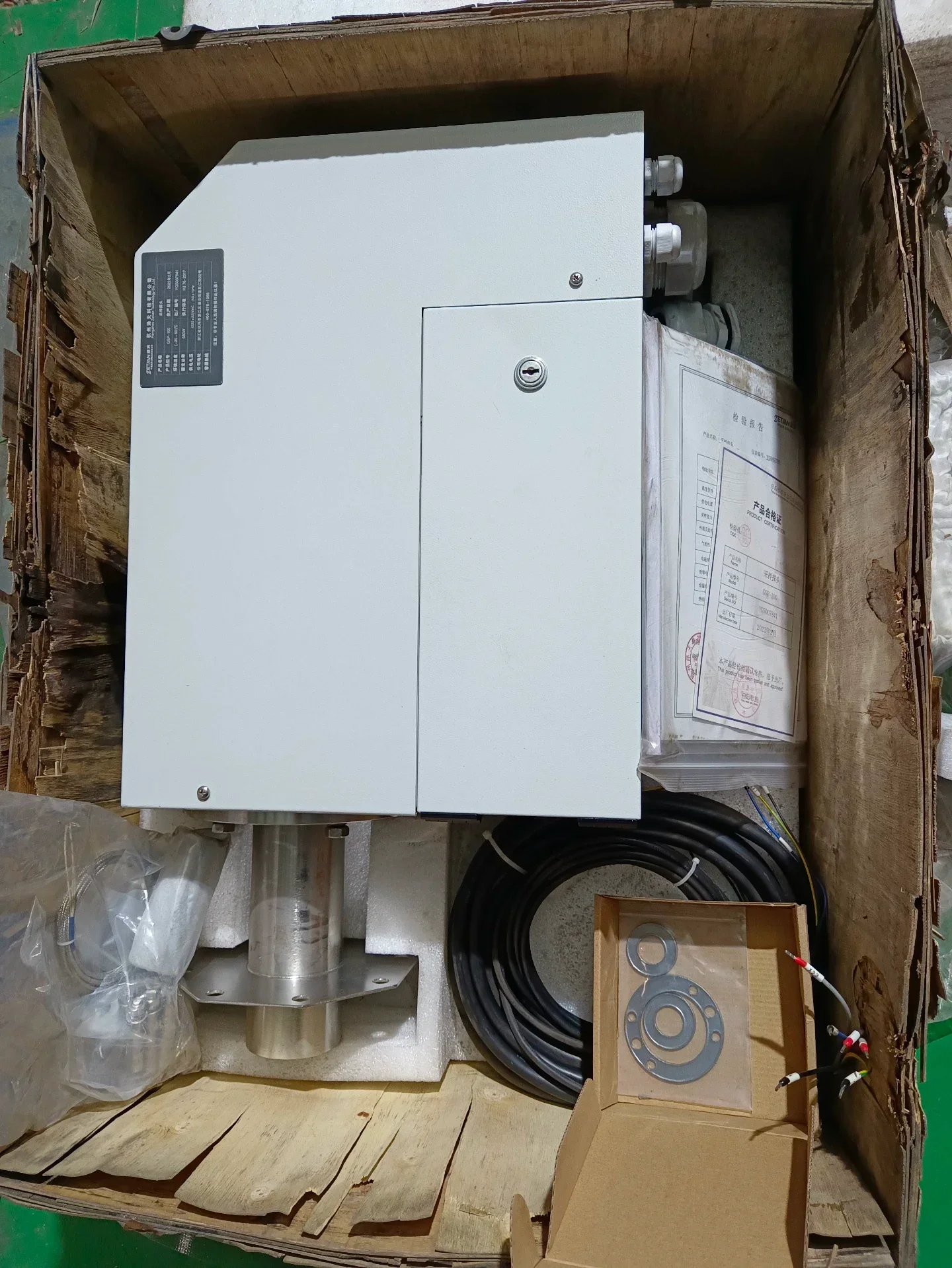 Zetian / 泽天 GSP-100 Industrial Automation Component product photo 1