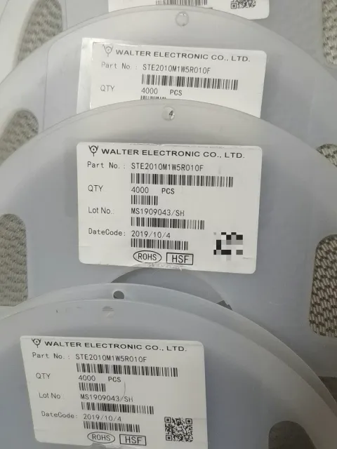 WALTER Electronic / 华德电子 STE2010M1W5R010F Industrial Automation Component product photo 3