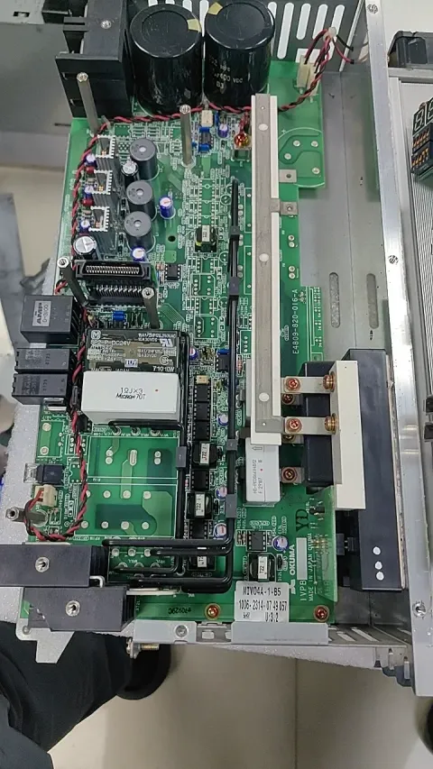 Okuma E4809-820-016-A Industrial Control Board product photo 1