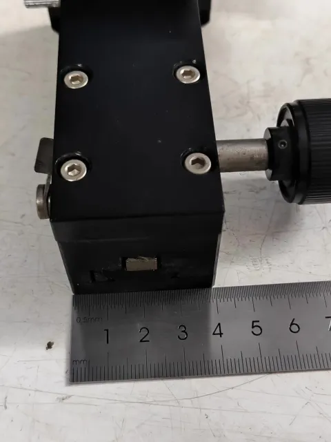 MISUMI / MMT XWG60 / D4-618-L5 Industrial Automation Component product photo 7