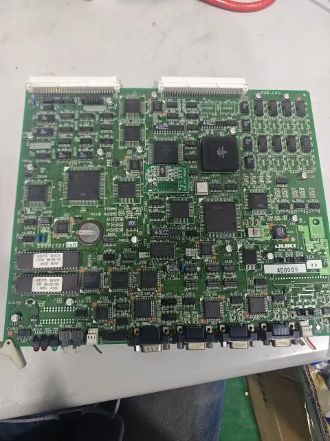 JUKI E86017210A0 Industrial Control Board product photo 1