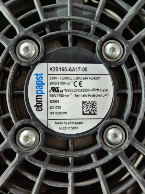 Rittal SK 3241.100 / K2S165-AA17-05 Industrial Automation Component product photo 8