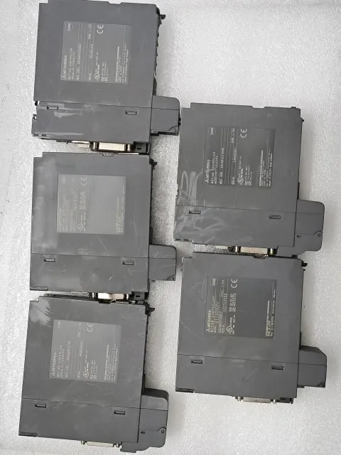 Mitsubishi Electric Q173DSCPU Industrial Control Board — product photo 19 of 24