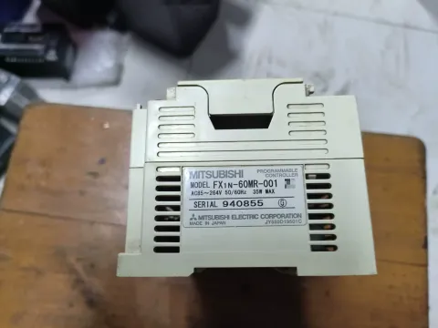 Mitsubishi Electric FX1N-60MR-001 PLC Module — product photo 11 of 15