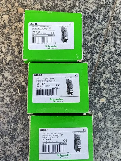 Schneider Electric 26946 Industrial Automation Component product photo 1
