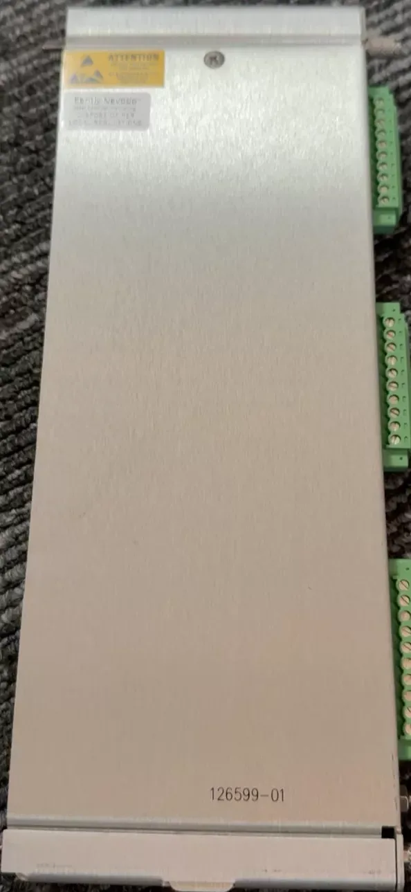 Bently Nevada 126599-01 I/O Module — product photo 1 of 2