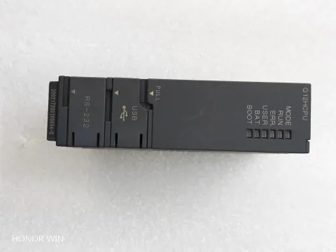 Mitsubishi Electric Q12HCPU PLC Module — product photo 14 of 17
