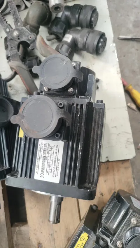 White Label MS-110ST-M05020B-21P0-D01 Motor & Drive Component product photo 3