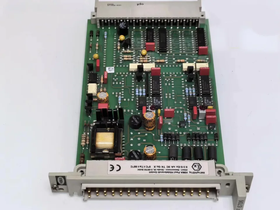 HIMA F6706 Industrial Automation Component product photo 1