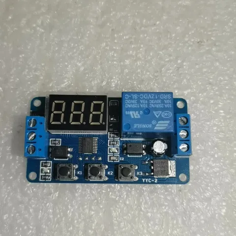White Label YYC-2 Industrial Relay product photo 3