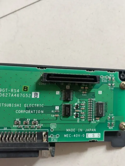 Mitsubishi Electric A9GT-RS4 Industrial Automation Component product photo 3