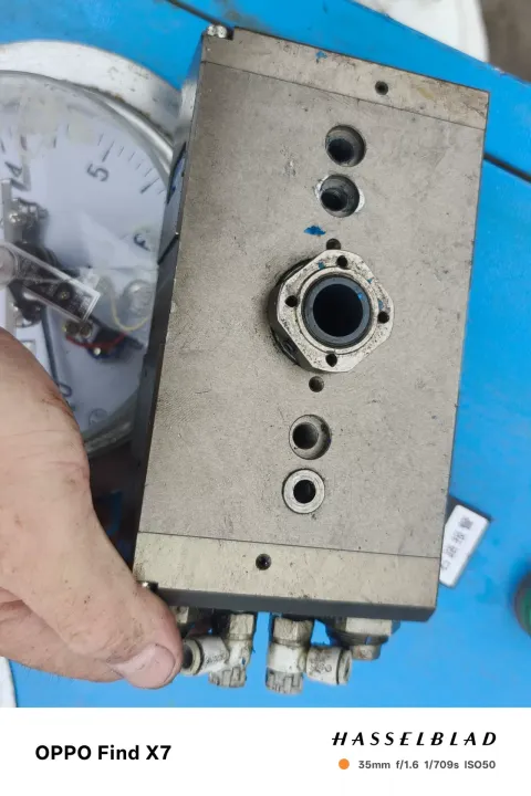 DMP Automatic PFS A34 Industrial Automation Component product photo 2
