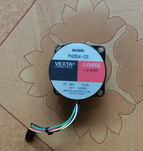 VEXTA / Oriental Motor PH264-03 Motor & Drive Component product photo 1